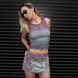 Майка Ripndip TRACE MESH CROPPED TANK multi RNDSUM25WO2 фото 2