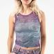 Майка Ripndip TRACE MESH CROPPED TANK multi RNDSUM25WO2 фото 4