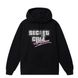 Худі Market SC NO SNITCHES HOODIE black 397000642-0001 фото 1