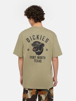 Футболка Dickies DICKIES PANTHER TEE SS imperial green DK0A4Z4I0IP1 фото