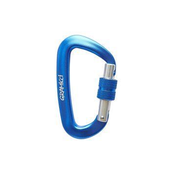 Карабін Gramicci CARABINER blue G6FA-220-BLUE фото
