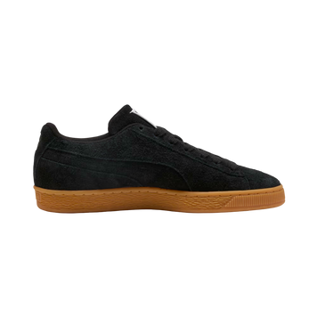 Кросівки Puma SUEDE FOREVER puma black-gold 404627-16 фото