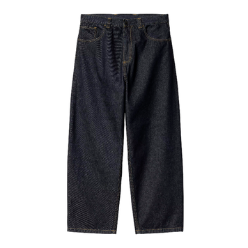 Джинси Carhartt WIP BRANDON PANT blue rinsed I035893.0102 фото