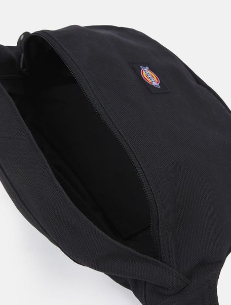 Сумка На Пояс Dickies DUCK CANVAS CROSS BODY black DK0A4XOYBLK1 фото