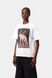 Футболка жіноча Carhartt WIP W S/S SEAN HAMILTON T-SHIRT white I036393.02XX фото 3