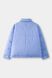 Куртка SSSTUFFF TIE SHIRT DOWN PUFFER JACKET white / blue SS26-PUF01-X1 фото 7