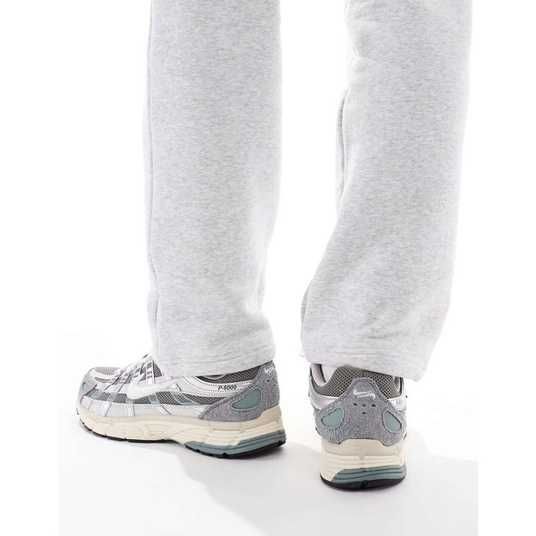 Придбати Кросівки Nike P-6000 flat pewter, white, lt iron or