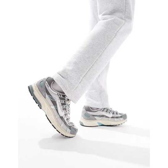 Придбати Кросівки Nike P-6000 flat pewter, white, lt iron or