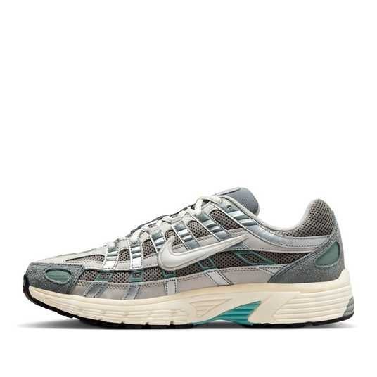 Придбати Кросівки Nike P-6000 flat pewter, white, lt iron or