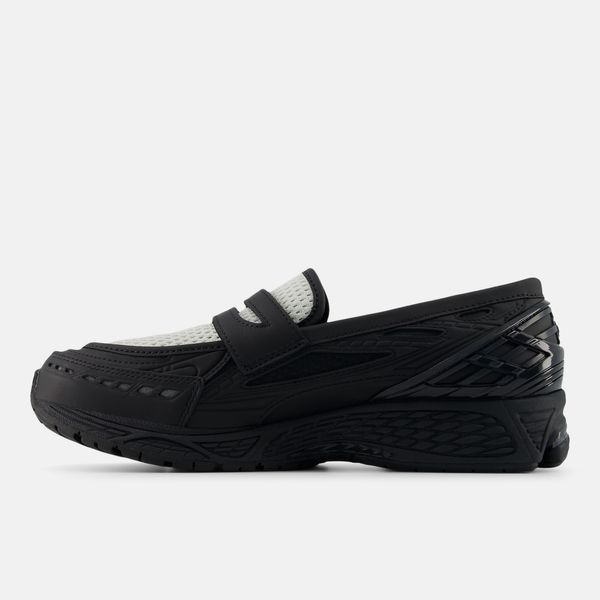 Кросівки New Balance 1906 LOAFER black, white U19068G9 фото