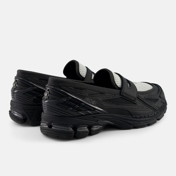 Кросівки New Balance 1906 LOAFER black, white U19068G9 фото