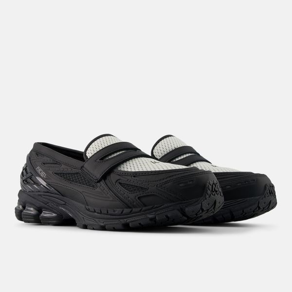 Кросівки New Balance 1906 LOAFER black, white U19068G9 фото
