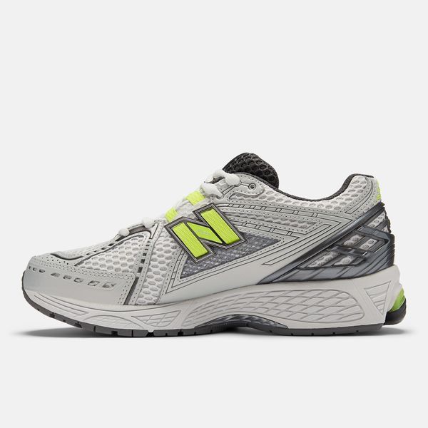 Кросівки New Balance 1906R grey, yellow U190652H фото