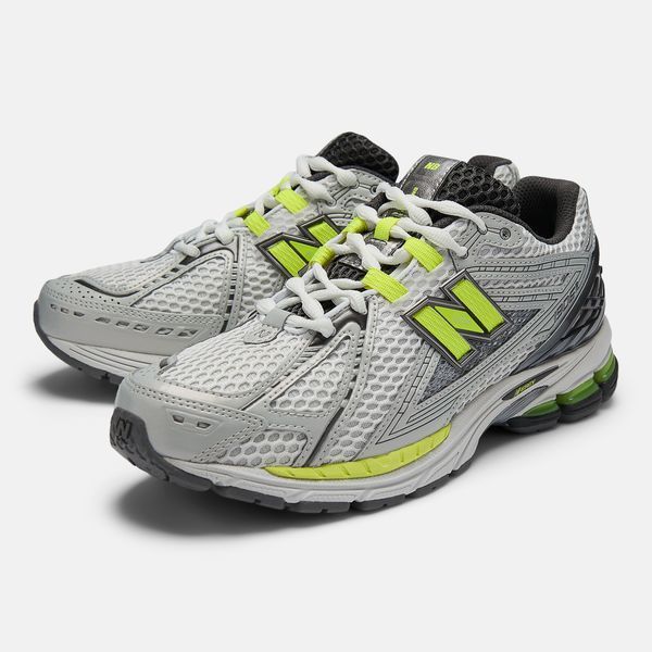 Кросівки New Balance 1906R grey, yellow U190652H фото