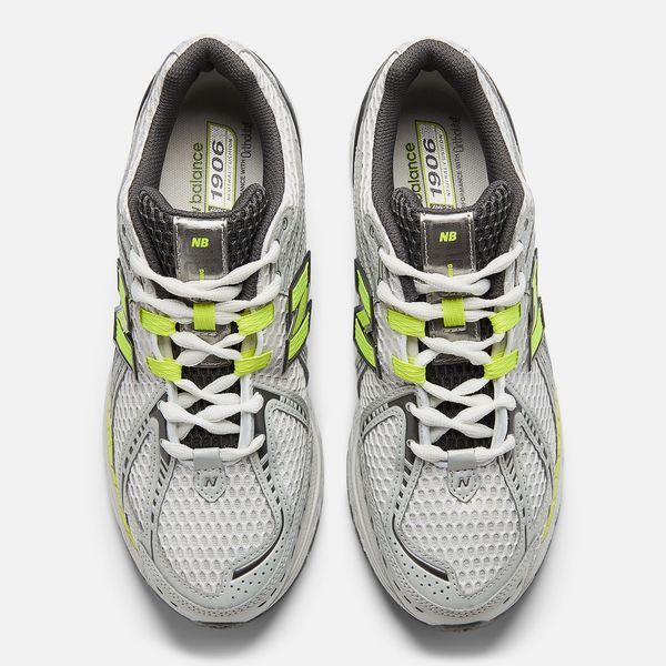 Кросівки New Balance 1906R grey, yellow U190652H фото
