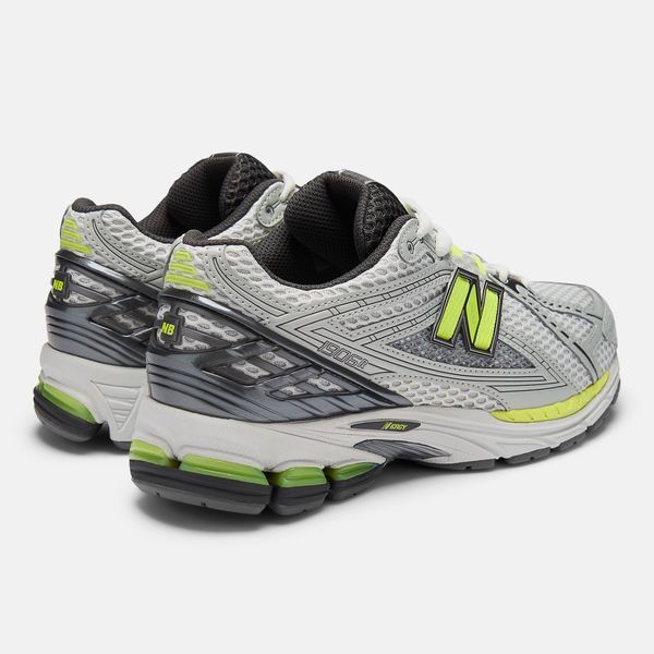 Кросівки New Balance 1906R grey, yellow U190652H фото