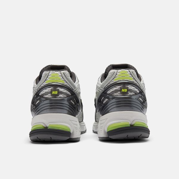 Кросівки New Balance 1906R grey, yellow U190652H фото
