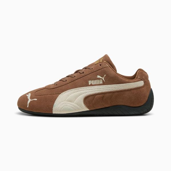 Кросівки Puma SPEEDCAT OG haute coffee-frosted ivory 398846-31 фото