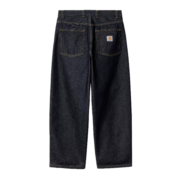 Джинси Carhartt WIP BRANDON PANT blue rinsed I035893.0102 фото