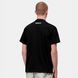 Футболка Carhartt WIP S/S SEAN HAMILTON 02 T-SHIRT black I036269.89XX фото 4