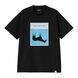 Футболка Carhartt WIP S/S SEAN HAMILTON 02 T-SHIRT black I036269.89XX фото 1