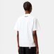 Футболка жіноча Carhartt WIP W S/S SEAN HAMILTON T-SHIRT white I036393.02XX фото 4