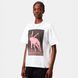 Футболка жіноча Carhartt WIP W S/S SEAN HAMILTON T-SHIRT white I036393.02XX фото 3