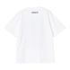 Футболка жіноча Carhartt WIP W S/S SEAN HAMILTON T-SHIRT white I036393.02XX фото 2