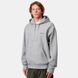 Худі Carhartt WIP HOODED AMERICAN SCRIPT SWEAT grey heather I028279.V6XX фото 3