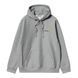 Худі Carhartt WIP HOODED AMERICAN SCRIPT SWEAT grey heather I028279.V6XX фото 1