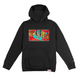 Худі Diamond GREAT STAR HOODIE BLACK C23DMPF002-BLK фото 1