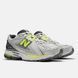 Кросівки New Balance 1906R grey, yellow U190652H фото 2