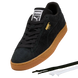 Кросівки Puma SUEDE FOREVER puma black-gold 404627-16 фото 6