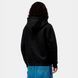 Жіночий худі Carhartt WIP W HD SMALL HEART PATCH JKT black / black I037153.00EXX фото 4