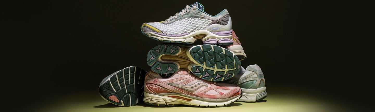 Saucony Bottom #1
