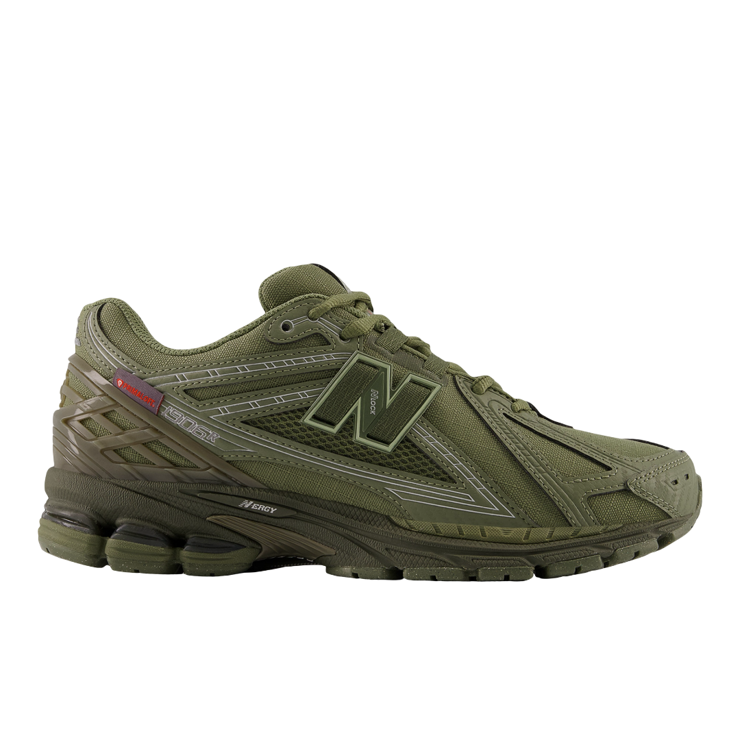 Придбати Кросівки New Balance 1906R Dark Olivine Silver Metallic
