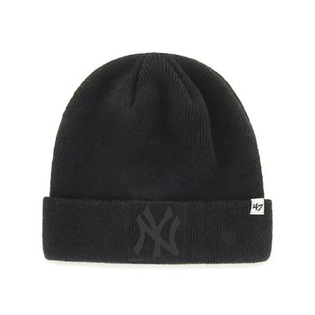 Шапка 47 Brand NEW YORK YANKEES black RKN17ACE-BKD фото