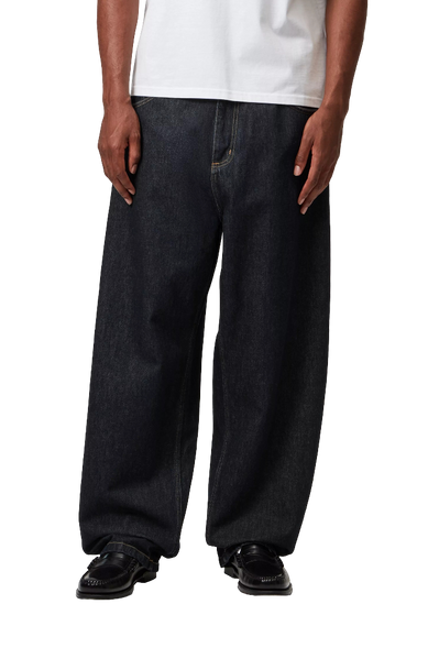 Джинси Carhartt WIP BRANDON PANT blue rinsed I035893.0102 фото