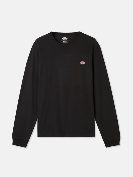 Лонгслів Dickies MAPLETON LS TEE Black DK0A4Y4RBLK1 фото