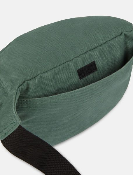 Сумка На Пояс Dickies DUCK CANVAS CROSS BODY forest green DK0A4XOYH151 фото