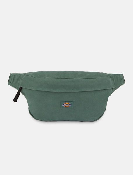 Сумка На Пояс Dickies DUCK CANVAS CROSS BODY forest green DK0A4XOYH151 фото