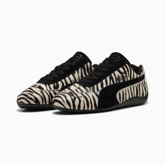 Придбати Кросівки Puma SPEEDCAT ZEBRA WNS Warm White-Black (403356