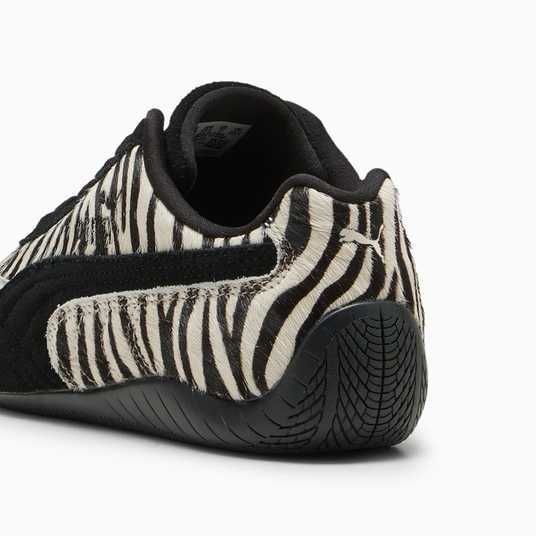 Придбати Кросівки Puma SPEEDCAT ZEBRA WNS Warm White-Black (403356
