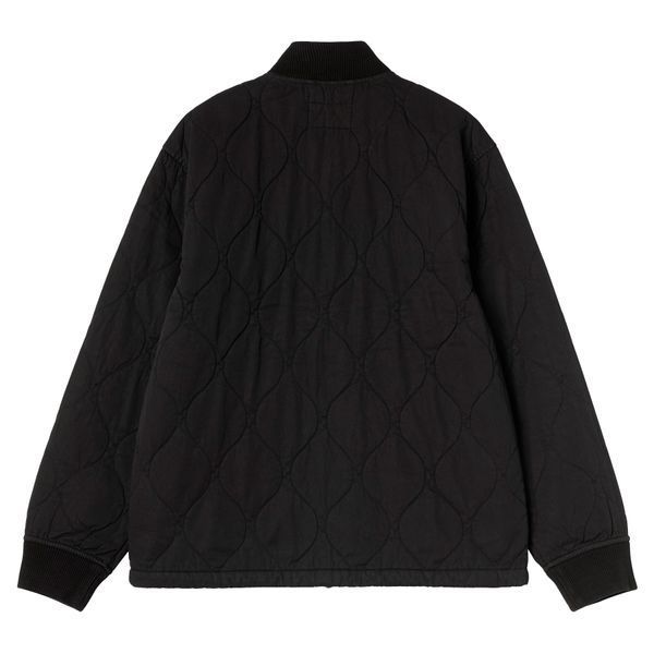 Куртка Carhartt WIP KYLAN LINER black I035970.89XX фото