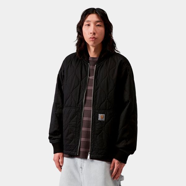 Куртка Carhartt WIP KYLAN LINER black I035970.89XX фото