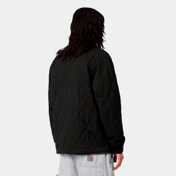 Куртка Carhartt WIP KYLAN LINER black I035970.89XX фото