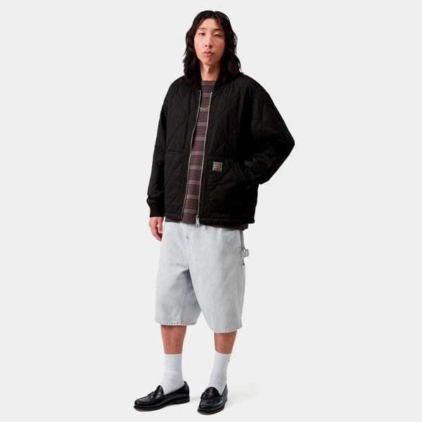 Куртка Carhartt WIP KYLAN LINER black I035970.89XX фото