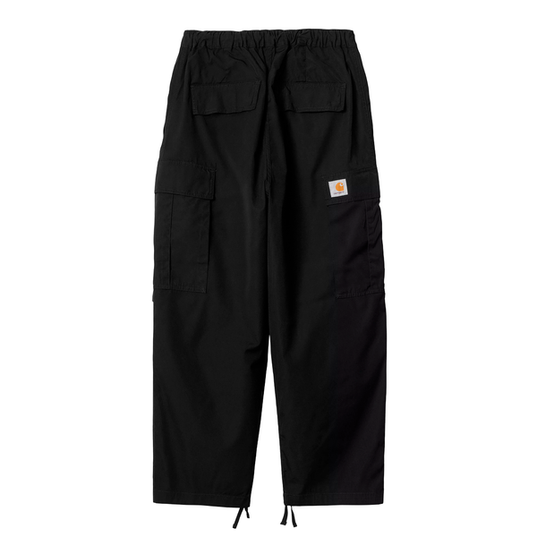 Штани Carhartt WIP JET CARGO PANT Black rinsed I036678.8902 фото