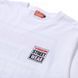 Лонгслів Cookman LONG SLEEVE T-SHIRTS vision logo white 161-53167-10 фото 4