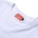 Лонгслів Cookman LONG SLEEVE T-SHIRTS vision logo white 161-53167-10 фото 6